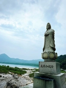 恐山賽の河原
