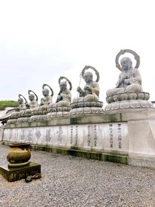 恐山賽の河原