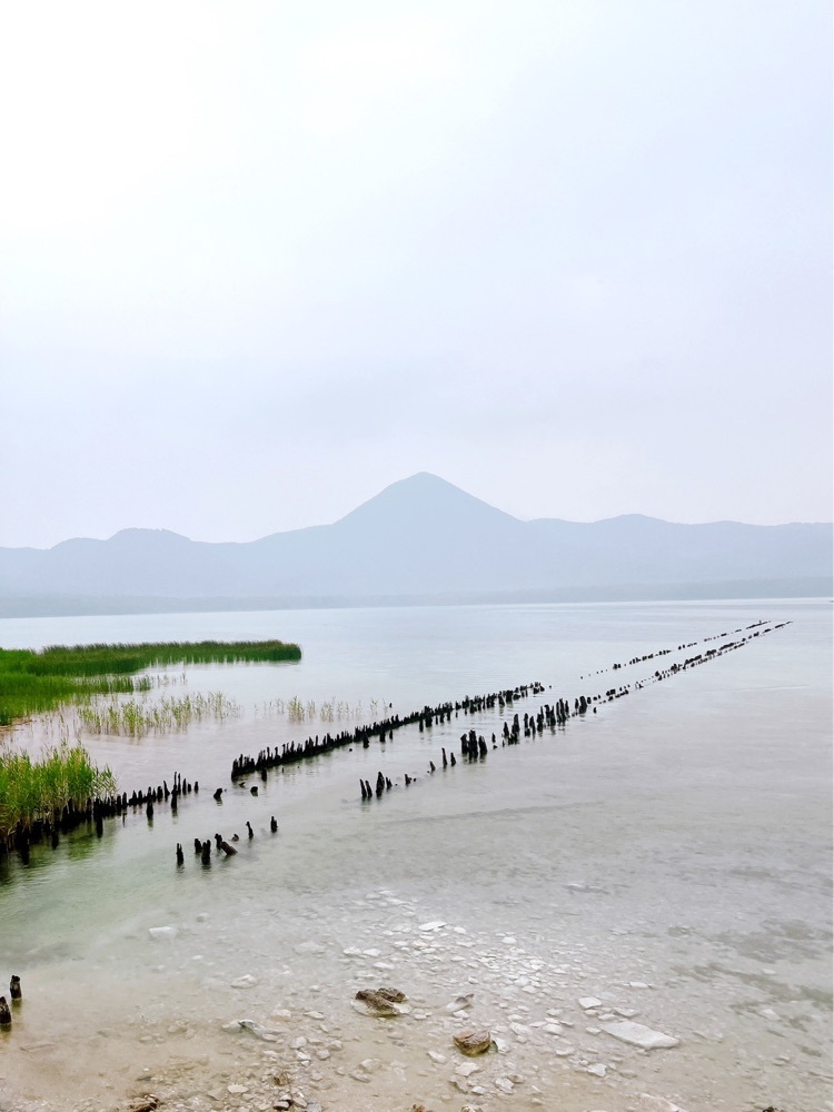 猫なぎ。さんが投稿した恐山賽の河原に関する口コミの画像