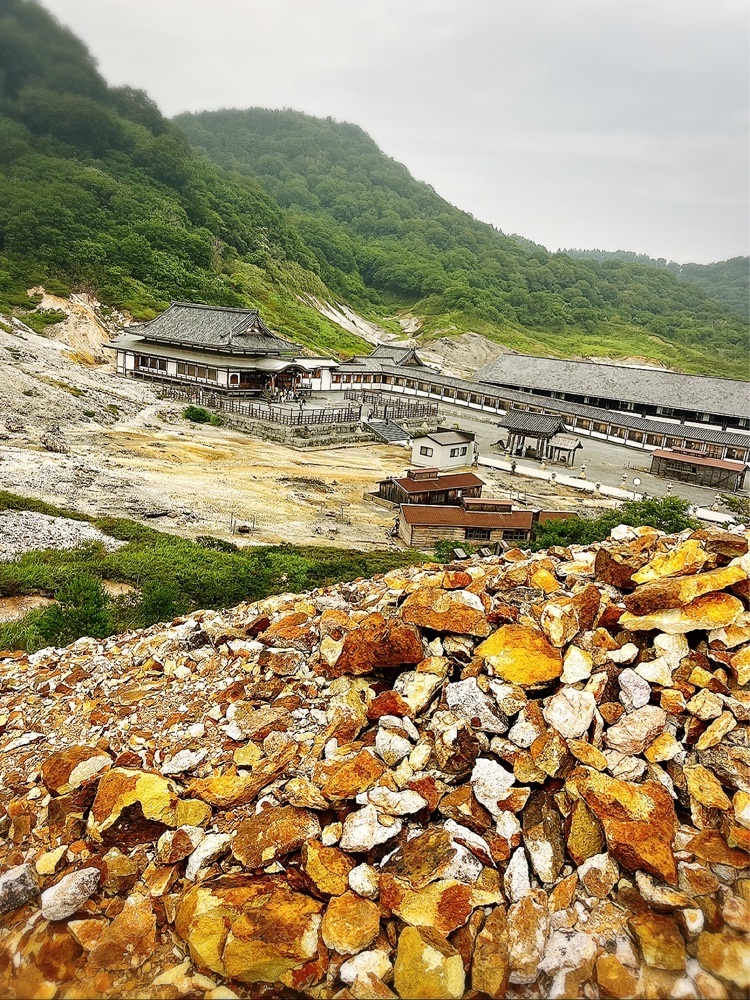 猫なぎ。さんが投稿した恐山温泉に関する口コミの画像