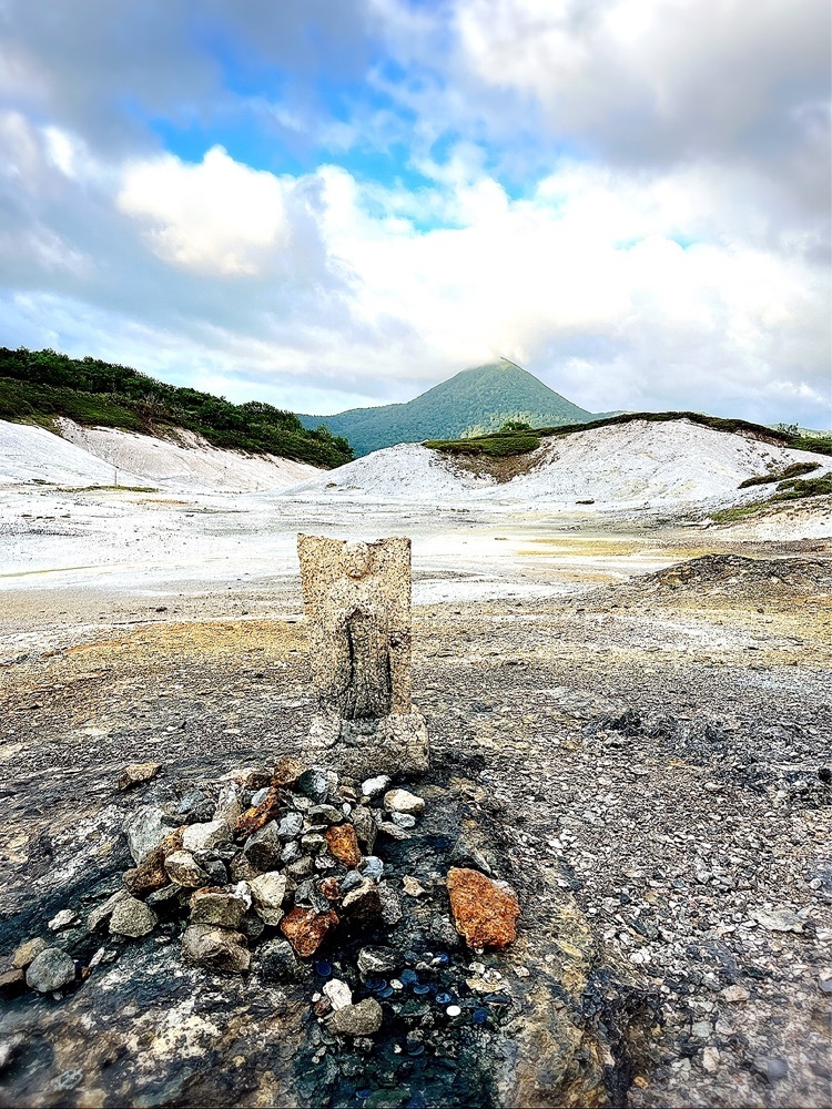猫なぎ。さんが投稿した恐山温泉に関する口コミの画像