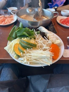 火鍋 小肥羊 大阪本店（しゃおふぇいやん）