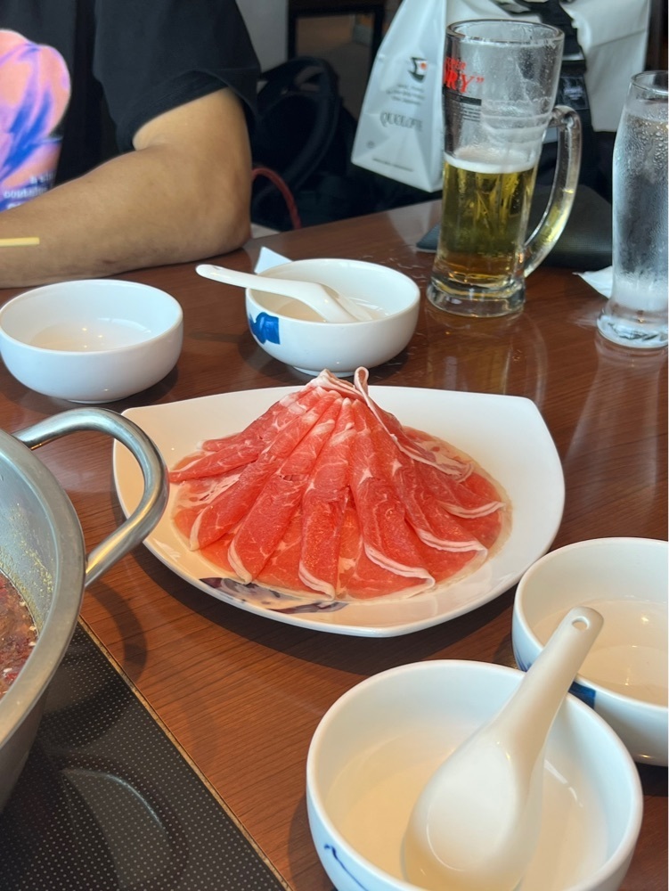 pyonpyono3さんが投稿した火鍋 小肥羊 大阪本店（しゃおふぇいやん）に関する口コミの画像