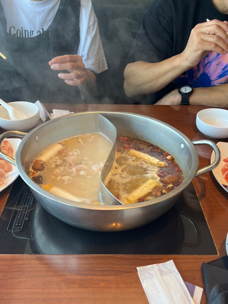 pyonpyono3さんが投稿した火鍋 小肥羊 大阪本店（しゃおふぇいやん）に関する口コミの画像
