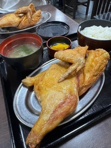 若鶏時代 なると 本店