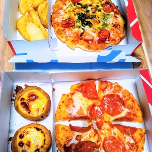 ドミノ・ピザ 藤岡店（DOMINO'S PIZZA）