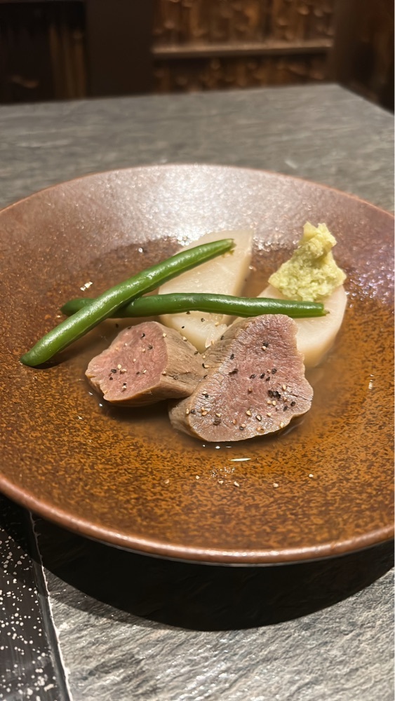 Rei Ouchiさんが投稿した黒毛和牛と牛タン居酒屋 Kurosawa 横浜駅店（【旧店名】黒毛和牛&麻布牛タン専門 くろかわ 横浜本店）に関する口コミの画像