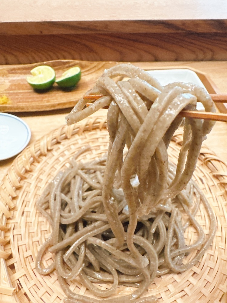 stealthさんが投稿した十割蕎麦 Sobami（そばみ）に関する口コミの画像
