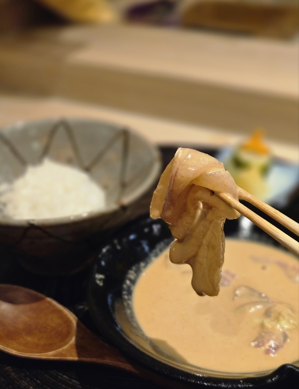 じゅりぽんさんが投稿した赤坂 渡なべに関する口コミの画像