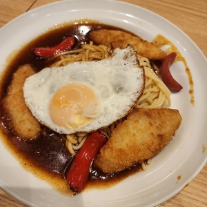 スパゲティハウス チャオ 中日ビル店