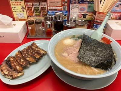 ラーメン 山岡家 たつの店（YAMAOKAYA）