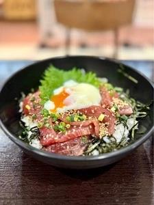 海の幸と山の幸 するが食堂