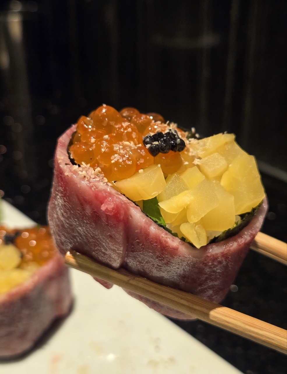 じゅりぽんさんが投稿した焼肉 いのうえ 渋谷店に関する口コミの画像