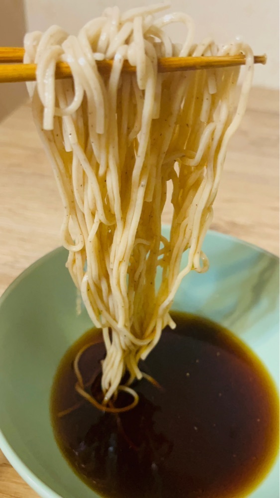 東京食べあルークさんが投稿した今田製麺所に関する口コミの画像