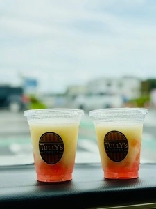 タリーズコーヒー フォレオ菖蒲店（TULLY'S COFFEE）
