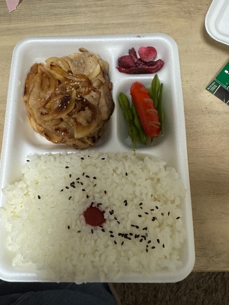 P-sanさんが投稿したこがねちゃん弁当 東1条店に関する口コミの画像