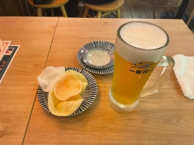 台湾酒場 台北餃子館 横浜アソビル店