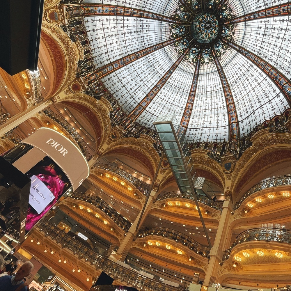 Danjouさんが投稿したGaleries Lafayette Parisに関する口コミの画像