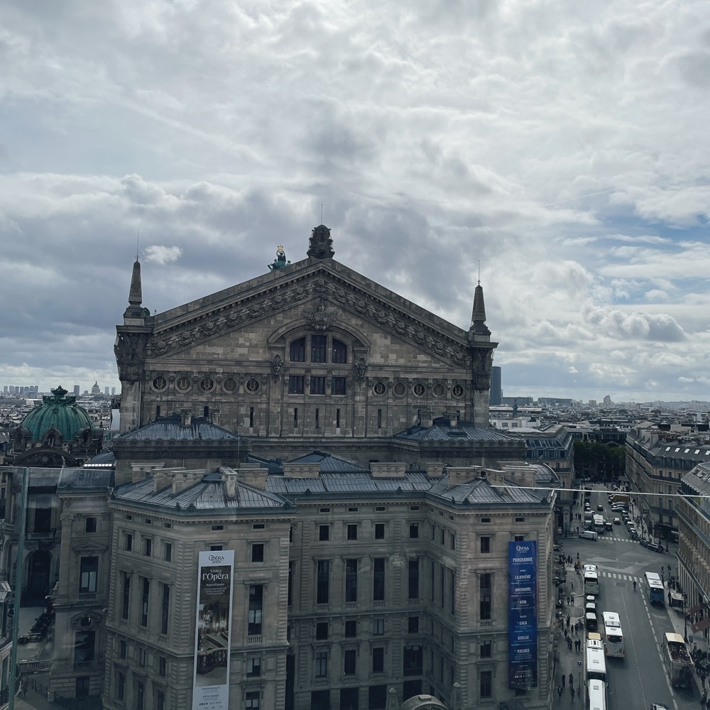 Danjouさんが投稿したGaleries Lafayette Parisに関する口コミの画像