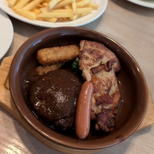 ガスト 板橋本町店