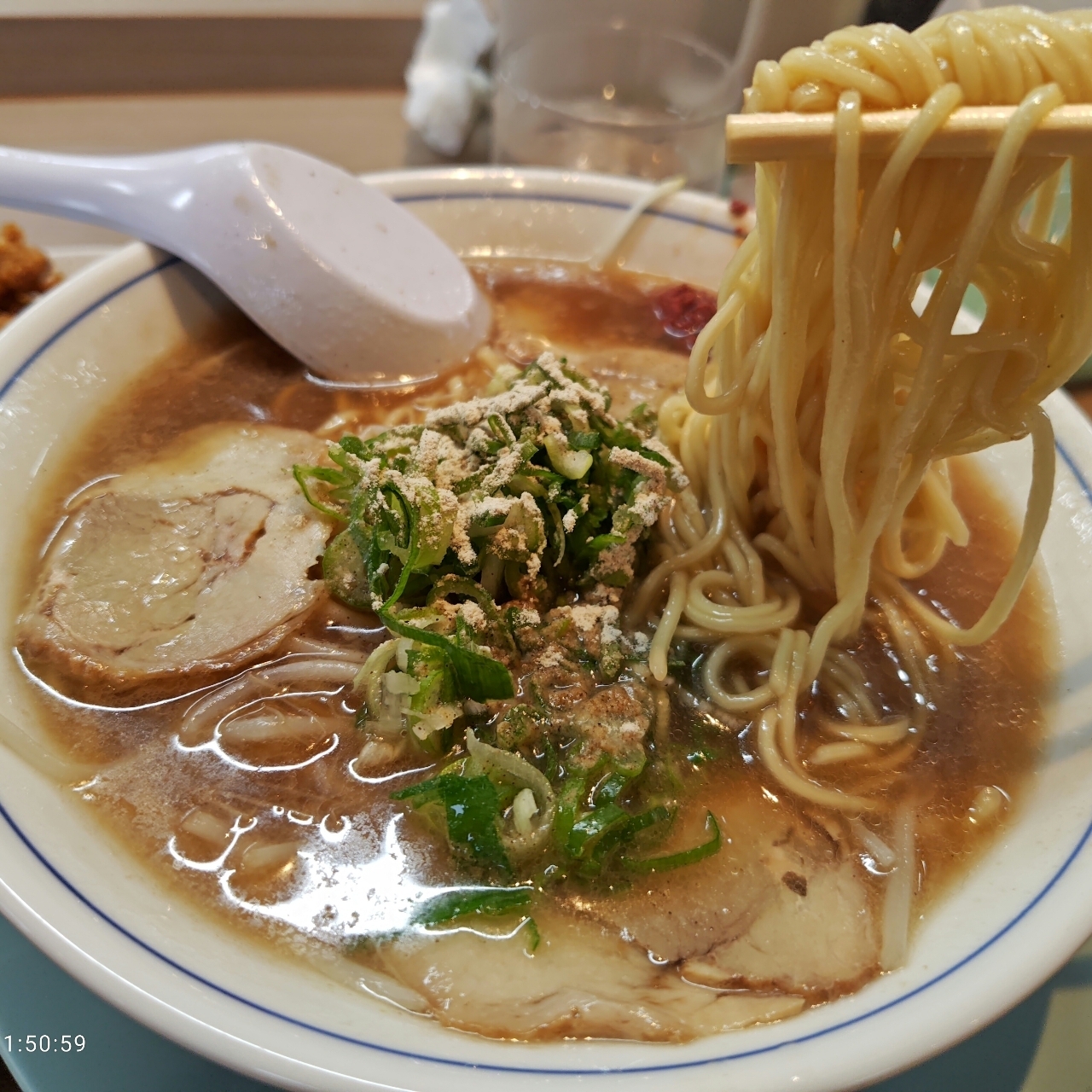 ハル1119さんが投稿したラーメン旺に関する口コミの画像