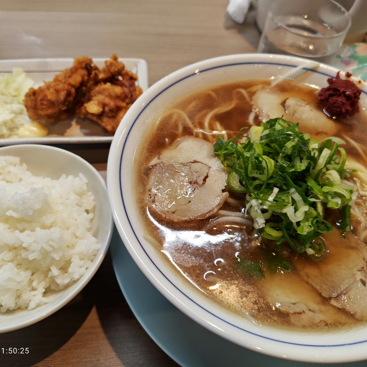 ハル1119さんが投稿したラーメン旺に関する口コミの画像
