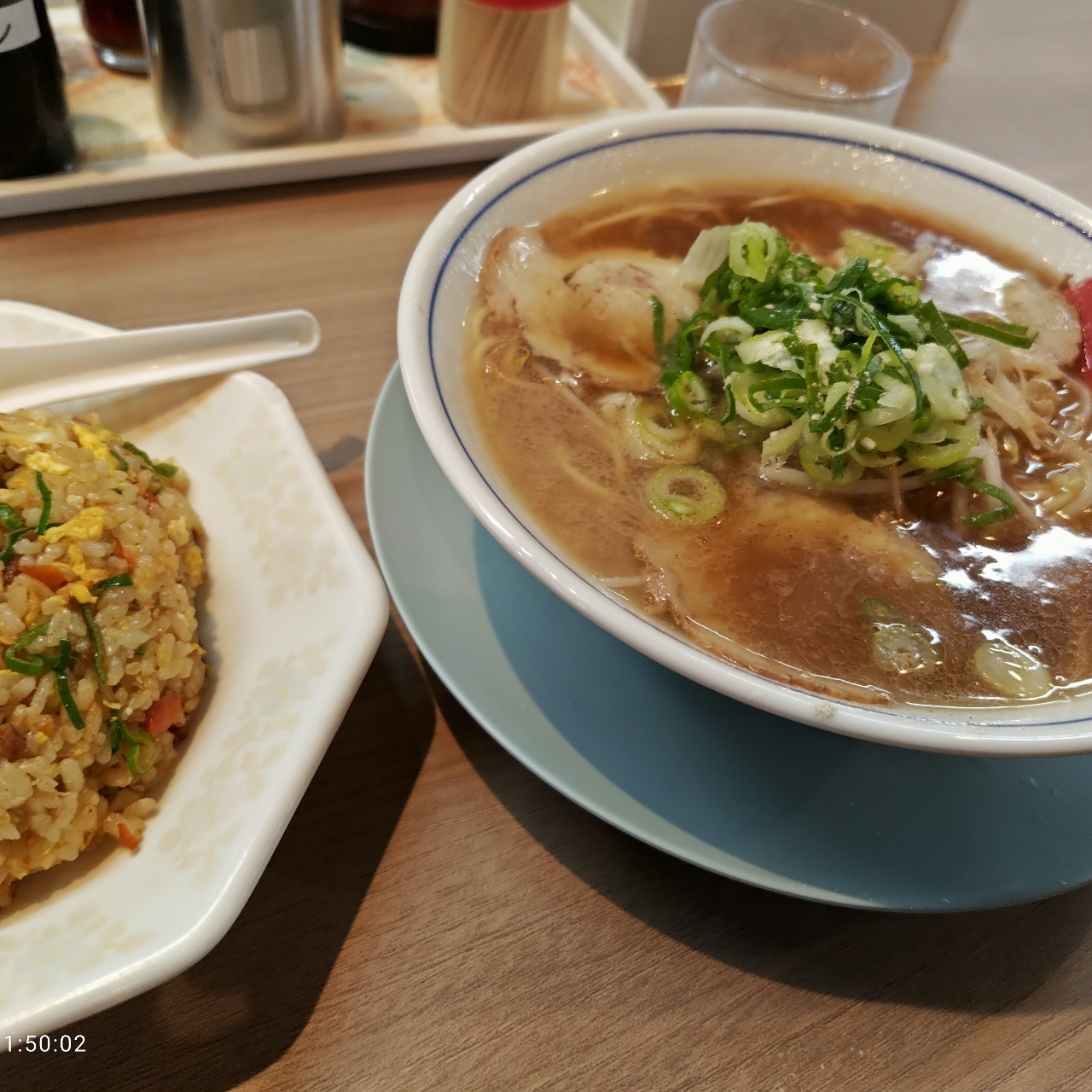 ハル1119さんが投稿したラーメン旺に関する口コミの画像