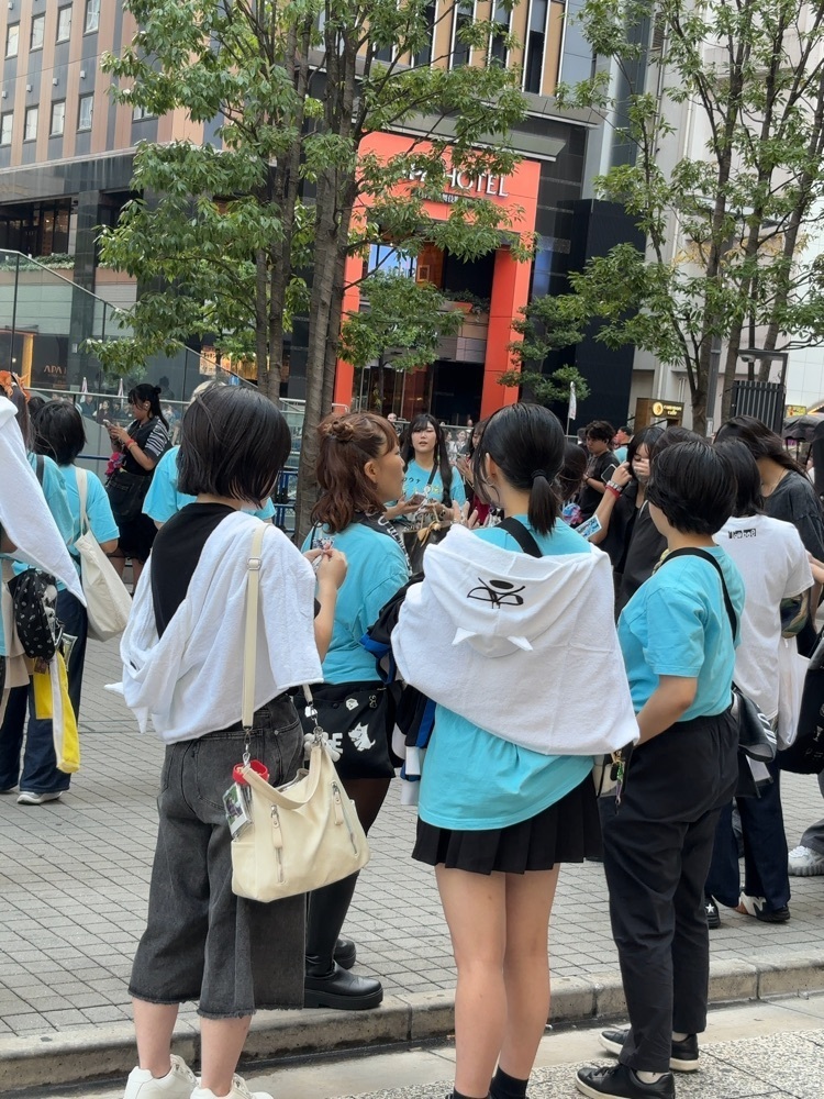mariさんが投稿したZepp Shinjukuに関する口コミの画像
