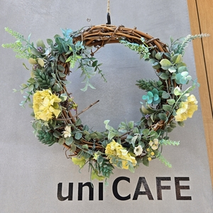 uni CAFE（ウニ カフェ）