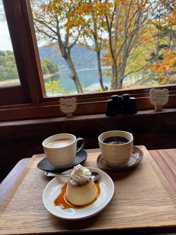 P-sanさんが投稿したヒグマ珈琲に関する口コミの画像