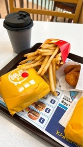 ロッテリア 八景島シーサイドオアシスFS （LOTTERIA）