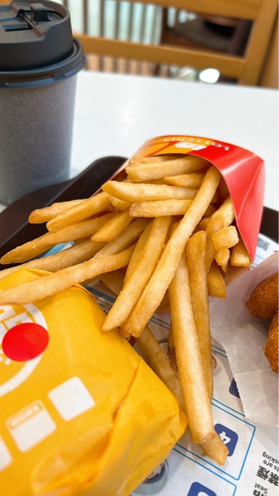 Rei Ouchiさんが投稿したロッテリア 八景島シーサイドオアシスFS （LOTTERIA）に関する口コミの画像