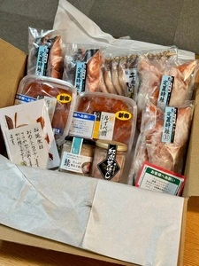 佐藤水産 本店