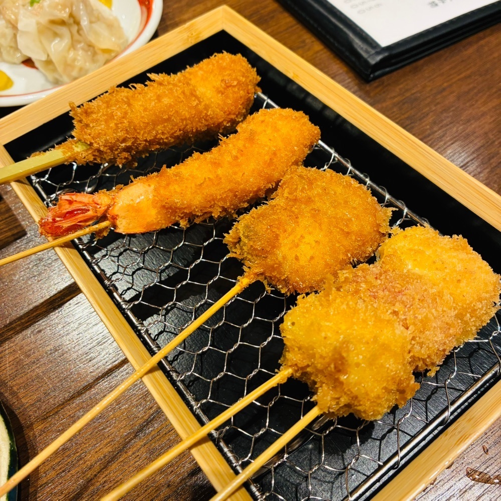 keikei9797さんが投稿した串カツ たぬきに関する口コミの画像