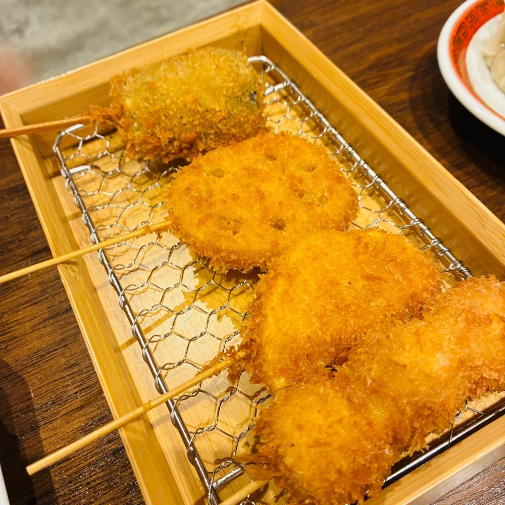 keikei9797さんが投稿した串カツ たぬきに関する口コミの画像