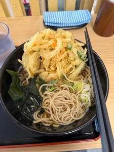 名代 箱根そば 大和店