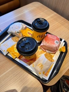 マクドナルド 川口南町店（McDonald's）