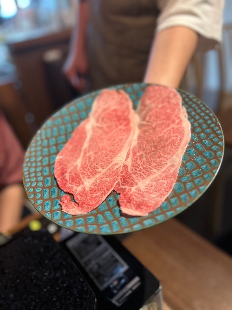 kazuyaさんが投稿した焼肉×創作びすとろ 笑進笑明に関する口コミの画像