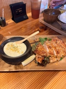 焼鳥と季節の料理 すずなり