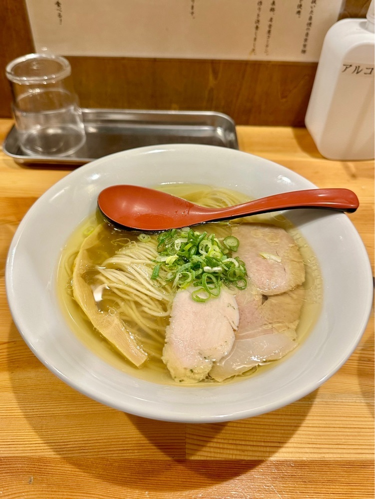 nico☺︎さんが投稿した自家製麺 竜葵（ほおずき）に関する口コミの画像