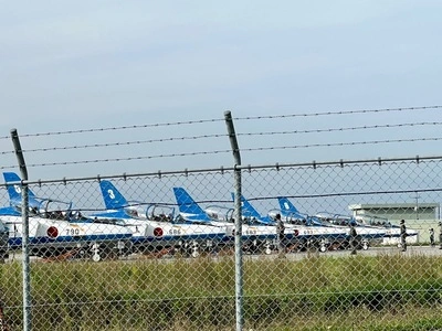 航空自衛隊松島基地
