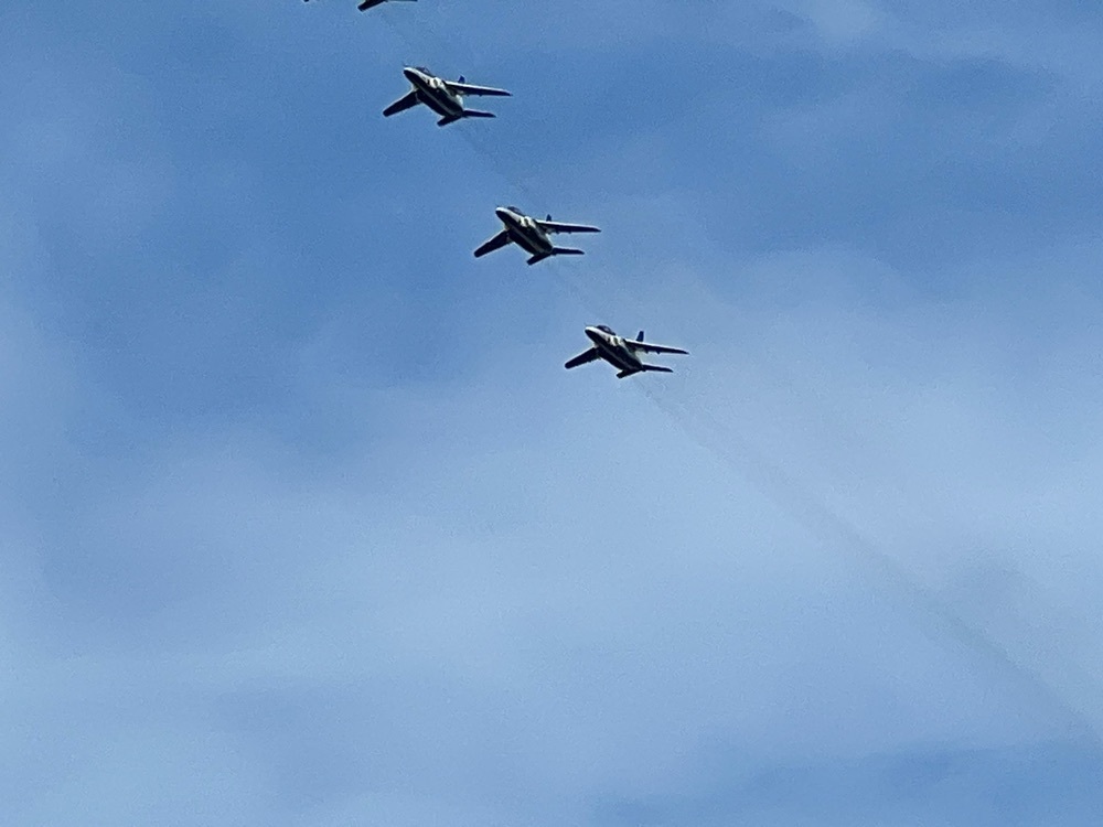 15さんが投稿した航空自衛隊松島基地に関する口コミの画像
