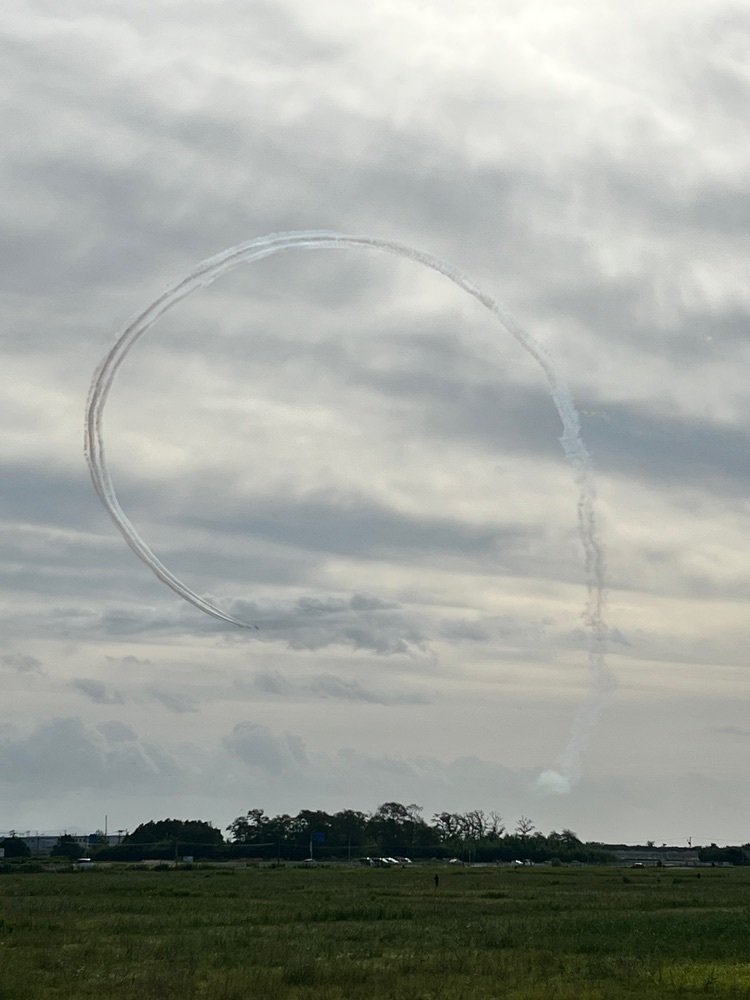 15さんが投稿した航空自衛隊松島基地に関する口コミの画像