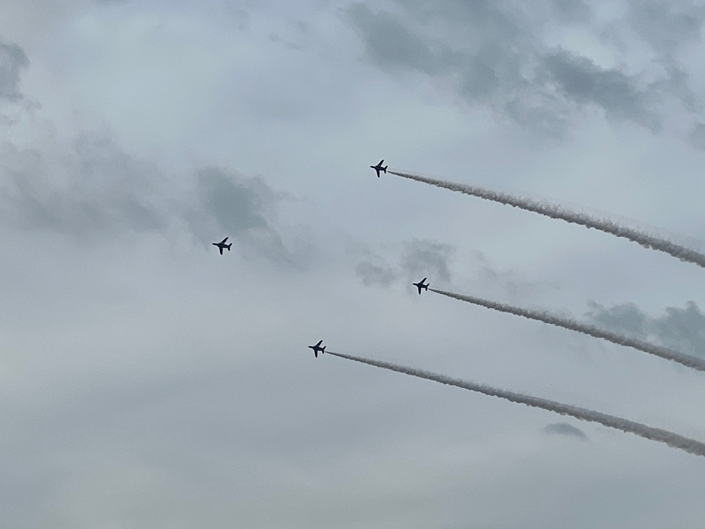 15さんが投稿した航空自衛隊松島基地に関する口コミの画像