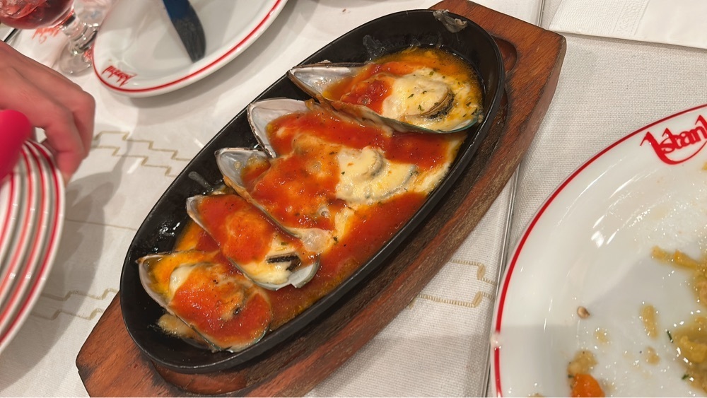 Rei Ouchiさんが投稿したトルコレストラン イスタンブールGINZA（Turkish Restaurant Istanbul GINZA）に関する口コミの画像
