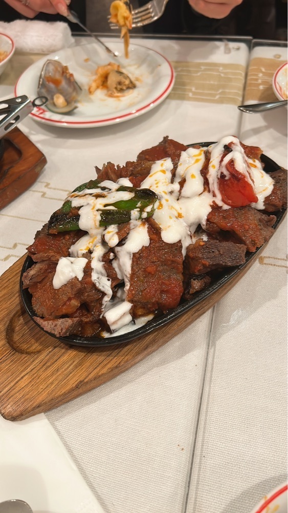 Rei Ouchiさんが投稿したトルコレストラン イスタンブールGINZA（Turkish Restaurant Istanbul GINZA）に関する口コミの画像