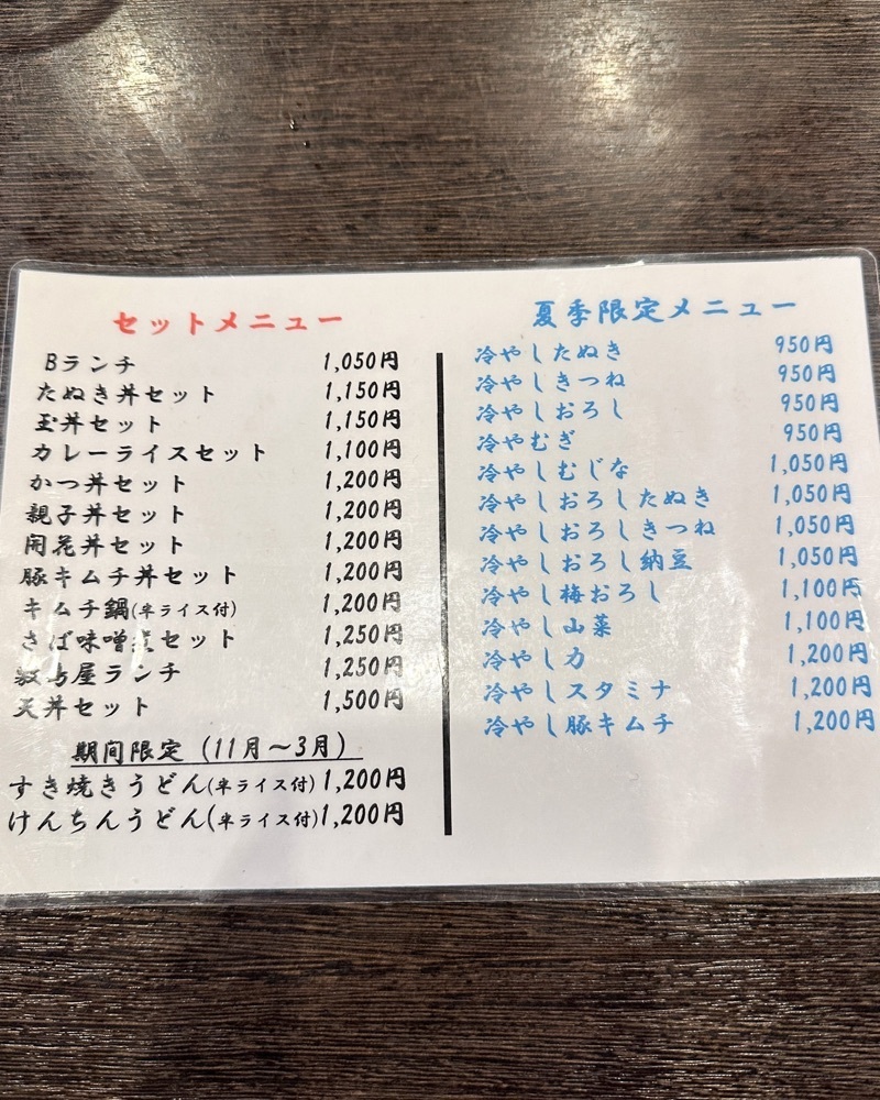 40s_gourmetさんが投稿した敷島屋 支店（しきしま）に関する口コミの画像