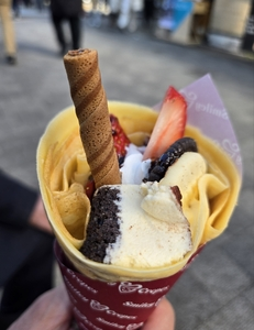 スマイリークレープ 秋葉原店（Smiley Crepes 【旧店名】クレージークレープス）