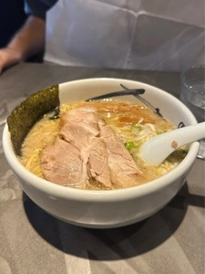 麺屋武蔵 浜松町店（メンヤムサシ）