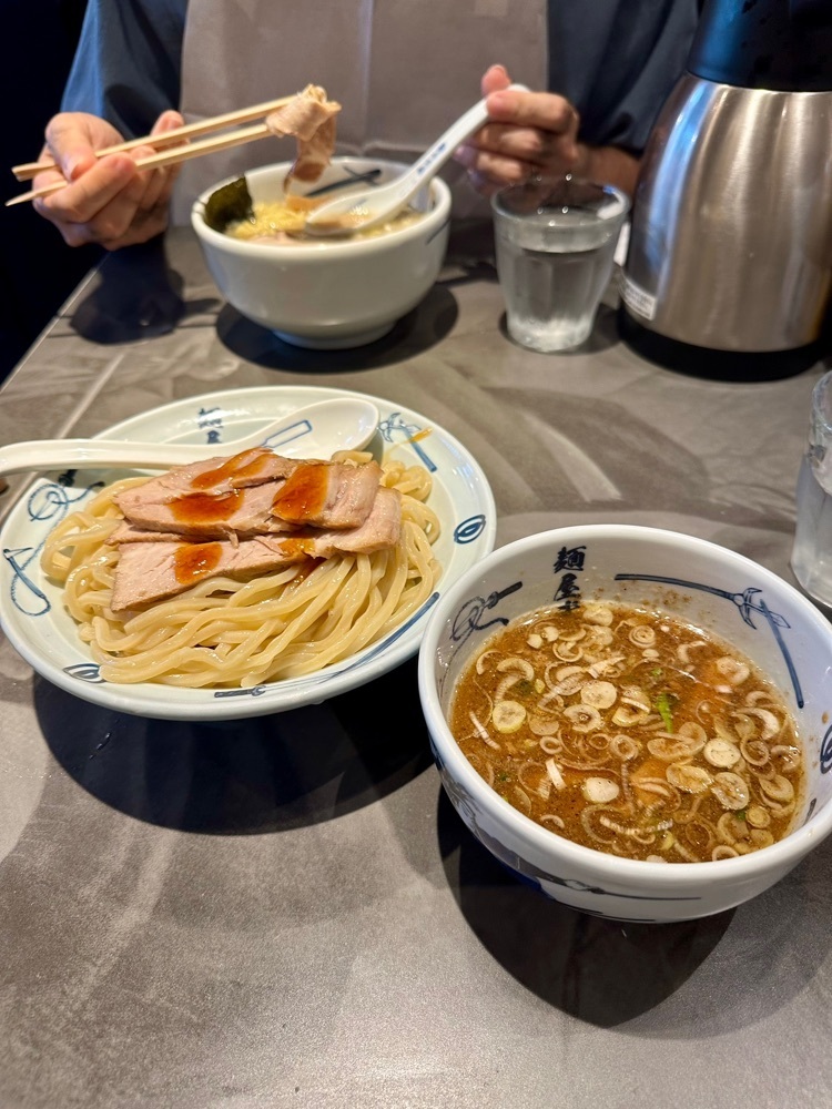 nico☺︎さんが投稿した麺屋武蔵 浜松町店（メンヤムサシ）に関する口コミの画像